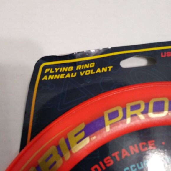 Aerobie Pro Ring Outdoor Flying Disc - Picture 5 of 9